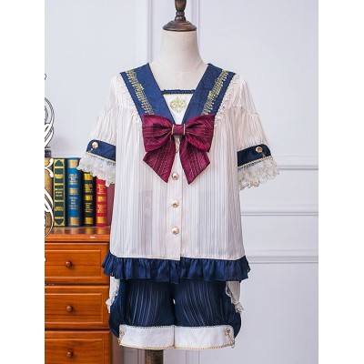 Ichigo Mikou Poetry of River Seine Blouse II(Reservation/Full Payment Without Shipping)